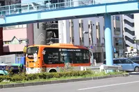 富ヶ谷交差点（バス）の写真・動画_image_344382