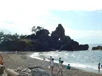 曽々木海岸の写真・動画_image_412463