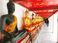 Wat Pho（ワット・ポー）の写真・動画_image_416031