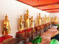 Wat Pho（ワット・ポー）の写真・動画_image_416033