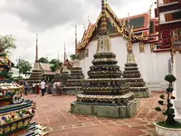 Wat Pho（ワット・ポー）の写真・動画_image_416037