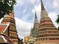 Wat Pho（ワット・ポー）の写真・動画_image_416038