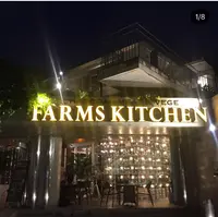 野菜と炭火肉・魚介 GOOD FARMS KITCHENの写真・動画_image_416372