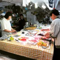 古川市場 のっけ丼 青森魚菜センターの写真・動画_image_419003