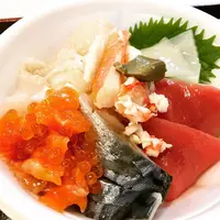 古川市場 のっけ丼 青森魚菜センターの写真・動画_image_419004