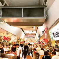 古川市場 のっけ丼 青森魚菜センターの写真・動画_image_419006