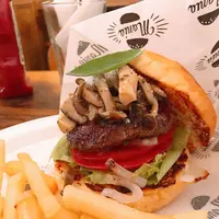 Burger Mania（バーガーマニア） 恵比寿店の写真・動画_image_439682