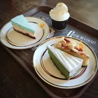 C27 cheesecake & coffeeの写真・動画_image_485078