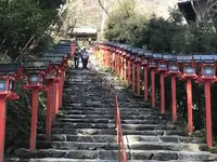 貴船神社の写真・動画_image_485332
