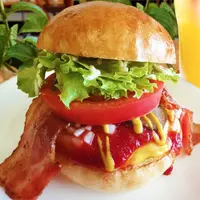 JOHN Burger &Cafe（ジョンバーガー&カフェ）の写真・動画_image_488444