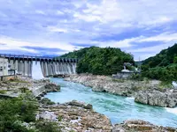 大井ダムの写真・動画_image_489674