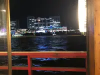 江戸前汽船 もんじゃ屋形船の写真・動画_image_497371