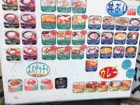 キッチン男の晩ごはん 女の昼ごはんの写真・動画_image_523497