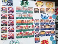 キッチン男の晩ごはん 女の昼ごはんの写真・動画_image_523498