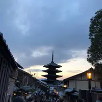 法観寺 八坂の塔の写真・動画_image_529520