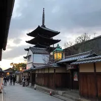 法観寺 八坂の塔の写真・動画_image_529521