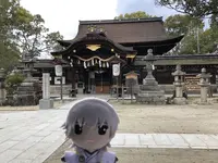藤森神社の写真・動画_image_542601