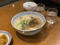 香港麺新記の写真・動画_image_547623