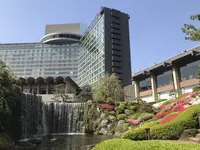 ホテルニューオータニ 日本庭園の写真・動画_image_553842