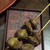 焼き鳥炭火焼～かがりび～大分竹町の写真・動画_image_559389