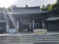 茨城県護国神社の写真・動画_image_566404
