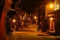 奈良井宿の写真・動画_image_566873