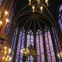 サント・シャペル (Sainte-Chapelle de Paris)の写真・動画_image_573230