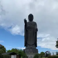 牛久大仏の写真・動画_image_576352
