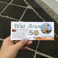 Wat Arun（ワット・アルン／暁の寺）の写真・動画_image_624469