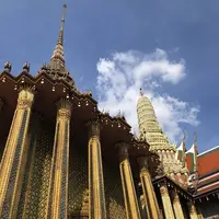Wat Phra Kaeo（ワット・プラケオ／玉佛寺）の写真・動画_image_624492