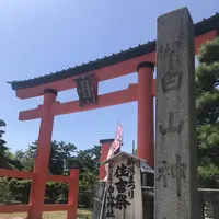 白山神社本殿の写真・動画_image_635806