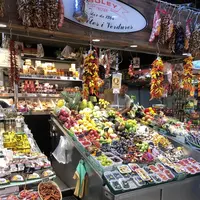 ボケリア市場（La Boqueria Mercat / Boqueria Market Barcelona）の写真・動画_image_639205