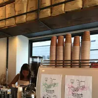 Byronbay Coffee 大門店（バイロンベイコーヒー 大門店）の写真・動画_image_644106