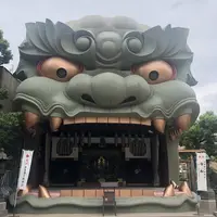 難波八阪神社の写真・動画_image_653946