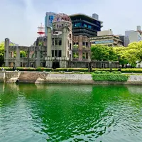 原爆ドームの写真・動画_image_657606