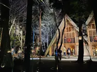 軽井沢高原教会の写真・動画_image_700910