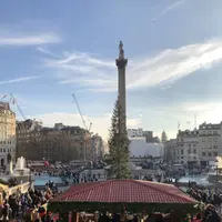 トラファルガー・スクウェア（Trafalgar Square）の写真・動画_image_705000