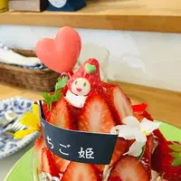 マコハハ トミティ デザインケーキの写真・動画_image_731099