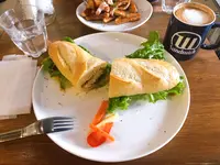 ダブルサンドウィッチ（Double Sandwich）の写真・動画_image_741116