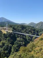 九重”夢”大吊橋 北方ゲートの写真・動画_image_743489