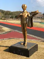 ルフィ像の写真・動画_image_743508