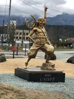 ルフィ像の写真・動画_image_743509