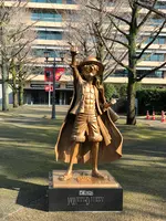 ルフィ像の写真・動画_image_743510