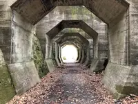 八角トンネルの写真・動画_image_762999