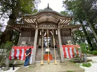 鷲子山上神社本殿の写真・動画_image_777208