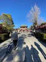 笠間稲荷神社 総門の写真・動画_image_777221