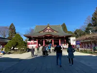 笠間稲荷神社 総門の写真・動画_image_777222