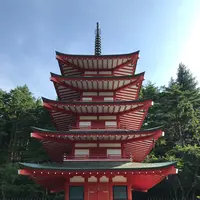 新倉富士浅間神社の写真・動画_image_786914