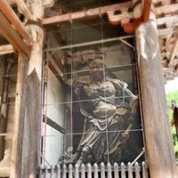 奈良 東大寺 南大門 寺前 石碑の写真・動画_image_788839