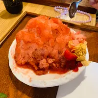 江ノ島かき氷 べたなぎの写真・動画_image_791274